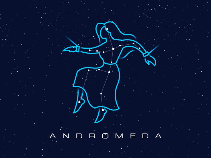 Andromeda Logo